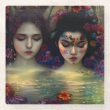 Mystic Garden: Blommigt Dreams