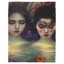 Mystic Garden: Blommigt Dreams