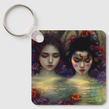 Mystic Garden: Blommigt Dreams