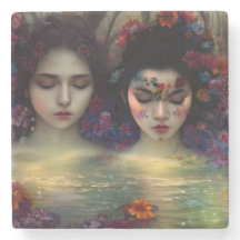 Mystic Garden: Blommigt Dreams