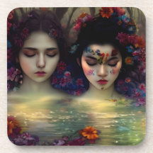 Mystic Garden: Blommigt Dreams