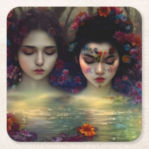 Mystic Garden: Blommigt Dreams