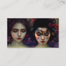 Mystic Garden: Blommigt Dreams