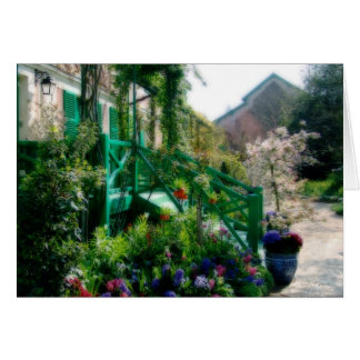 Mystic Garden Hälsningskort