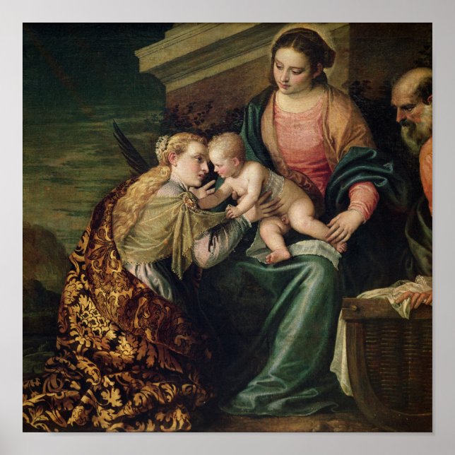 Mystic Giftermål Poster (Framsidan)