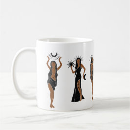 Mystic Girl Kaffemugg