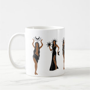 Mystic Girl Kaffemugg