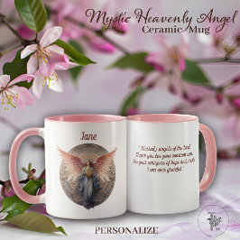 Mystic Himmelsk Angel Mugg