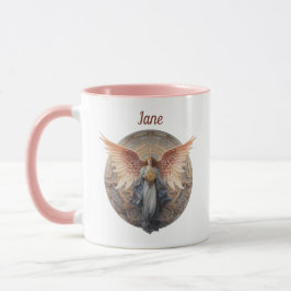 Mystic Himmelsk Angel Mugg