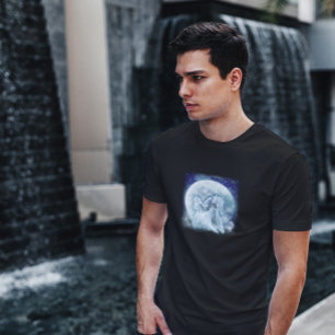 Mystic Horses Full Moon T Shirt