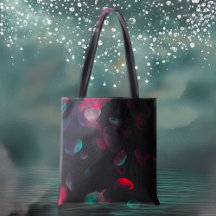 Mystic Jellyfish Tote Bag