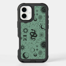 Mystic Kundalini Mönster