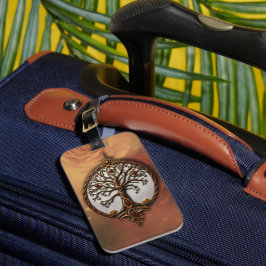 Mystic Life of Tree Bagagebricka