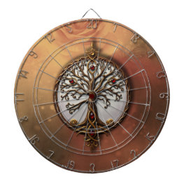 Mystic Life of Tree Darttavla