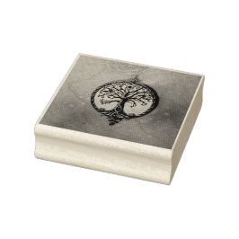 Mystic Life of Tree Stämpel