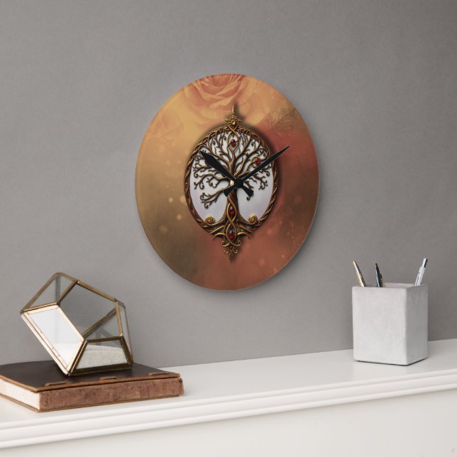 Mystic Life of Tree Stor Klocka (Kontor)