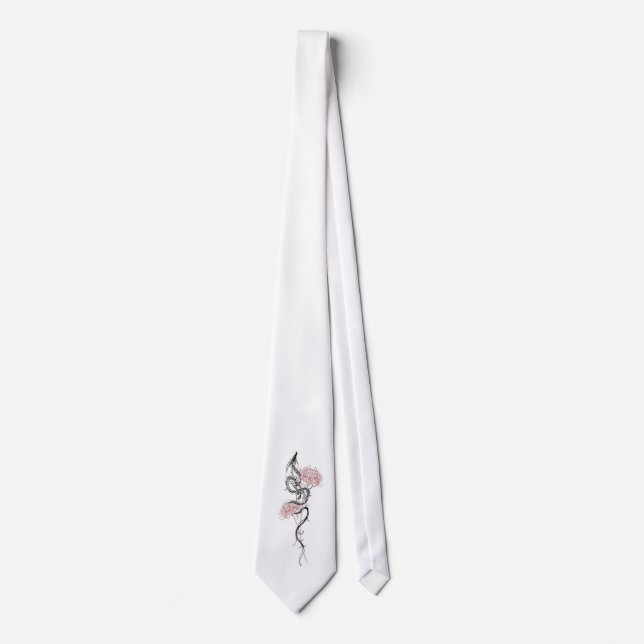 "Mystic Majesty: The Dragon Necktie Collection" Slips (Framsida)