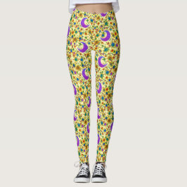 Mystic Måne Soul Light Leggings