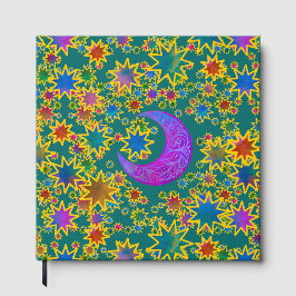 Mystic Måne Twilight Gästböcker