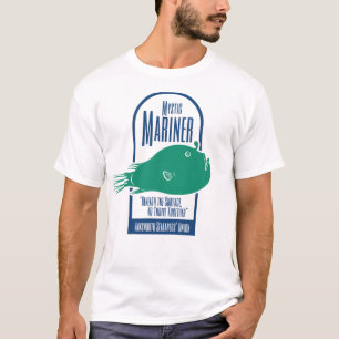 Mystic Mariner Innsmouth Seafarers Union T Shirt