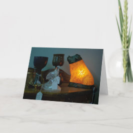 Mystic Menagerie: En Curio-samling Kort