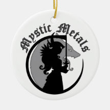 Mystic Metall Ornament