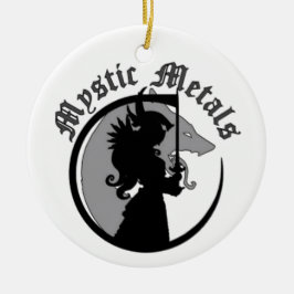 Mystic Metall Ornament