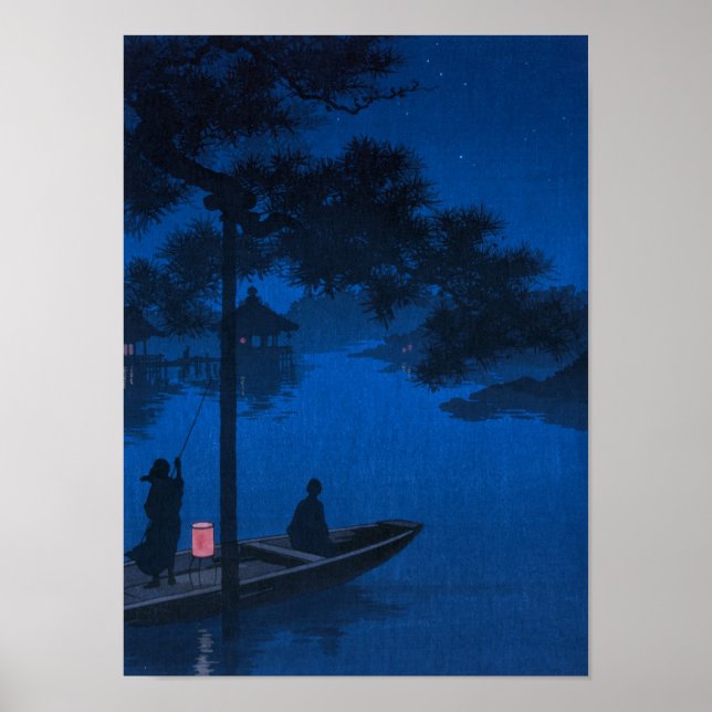 Mystic Midnight II Poster (Framsidan)