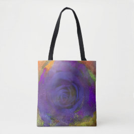 Mystic Midnight Ro Tote Bag Tygkasse