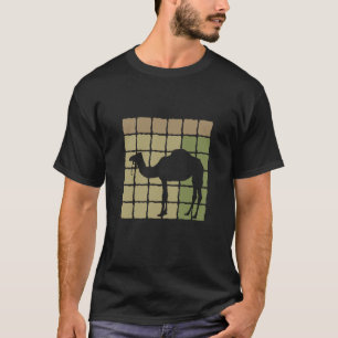 Mystic Millie Camel T-Shirt