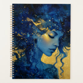 Mystic Moon Goddess Planner