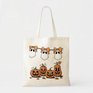Mystic Moon Witch Totebag – Mörk Halloween Canvas Tygkasse