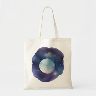 Mystic Moonlit Horizon Tygkasse