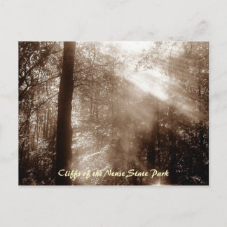 Mystic Morgon CN4 - vykort