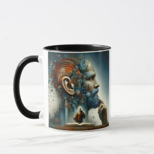 Mystic Mornings Mugg