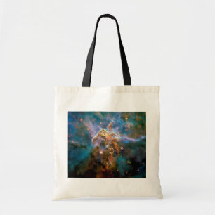 Mystic Mountain Carina-nebulosan Hubble-rymd-foto Tygkasse