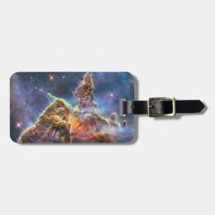 Mystic Mountain i Carina Nebula Bagagebricka
