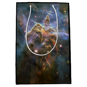 Mystic Mountain i Carina Nebula Hubble Space