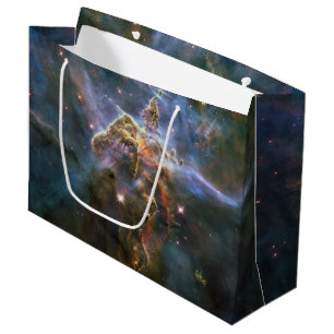 Mystic Mountain i Carina Nebula Hubble Space