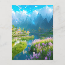 Mystic Mountain Valley