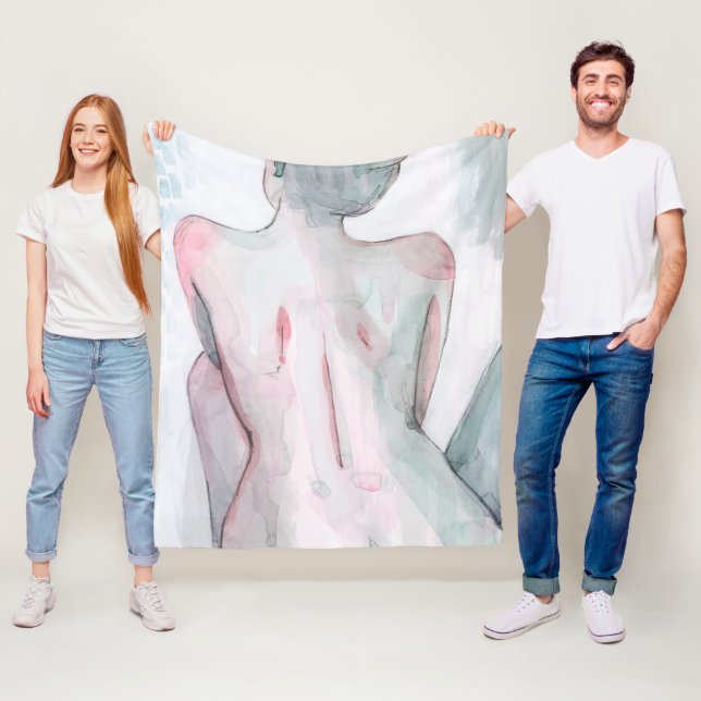 Mystic Muse Fleecefilt (På plats)