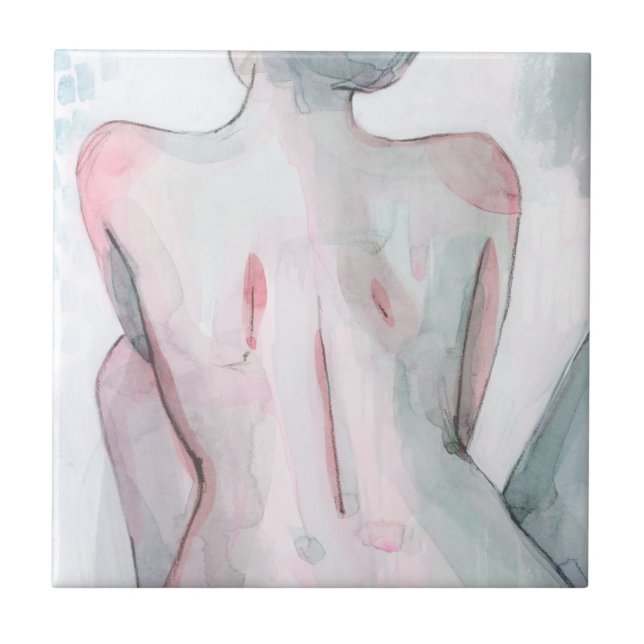 Mystic Muse Kakelplatta (Framsidan)