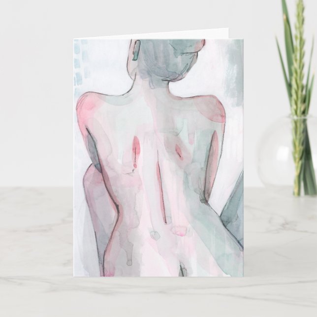 Mystic Muse Kort (Framsida)