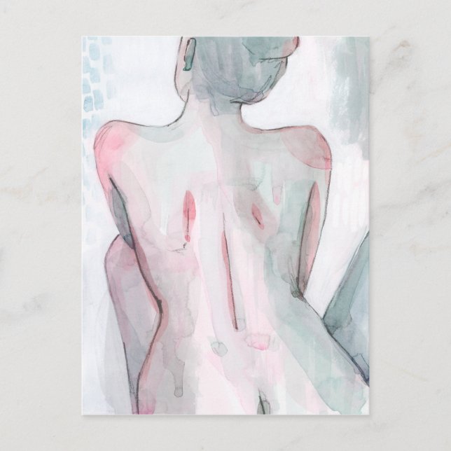 Mystic Muse Vykort (Framsida)