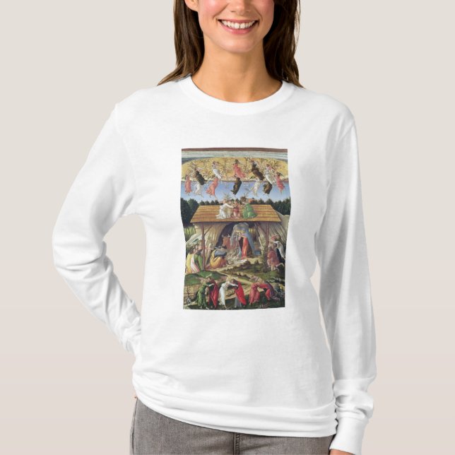 Mystic Nativity, 1500 T-shirt (Framsida)