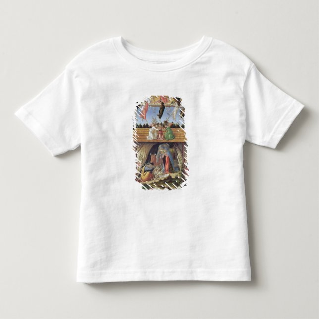 Mystic Nativity, 1500 Tee Shirt (Framsida)