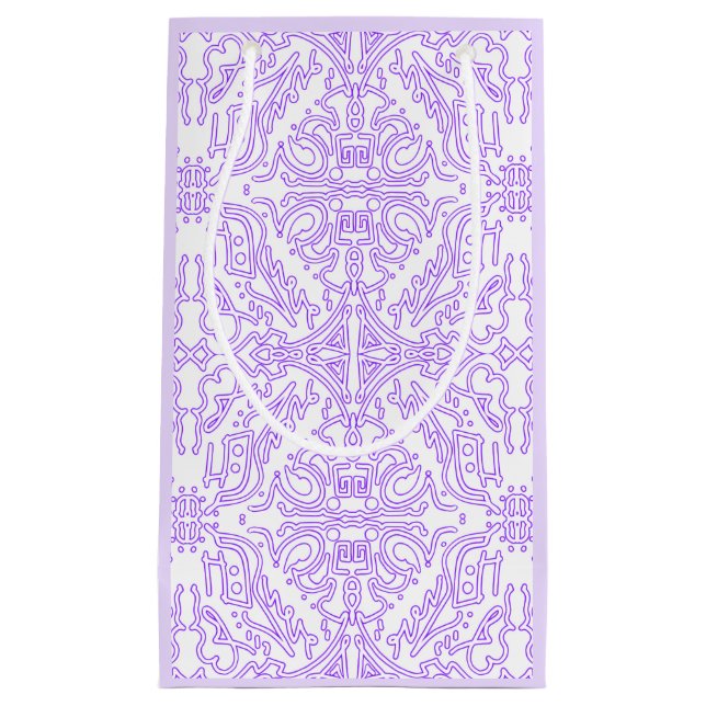 Mystic Nebula Lilac (Framsidan)