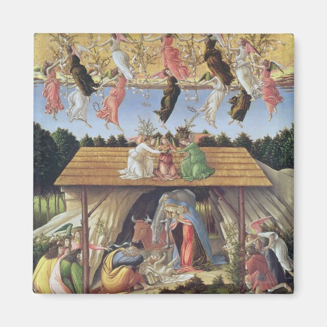 Mystic Ntivity, 1500 Magnet (Framsidan)