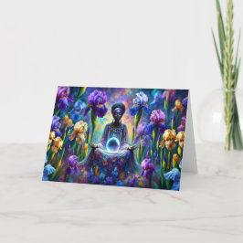 Mystic Oracle Goddess Tack Kort
