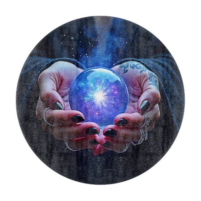 Mystic Orb of Destiny (Framsidan)